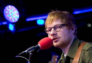 Ed Sheeran和Stormzy刚刚在2017年英国颁奖典礼上杀死了它