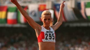 前长跳线苏森·蒂特克（Susen Tiedtke）在奥林匹克村回忆起性礼节