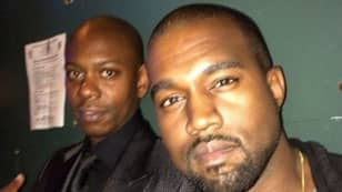 坎耶·韦斯特（Kanye West）宣布戴夫·查佩尔（Dave Chappelle）是现代的苏格拉底