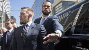 康纳·麦格雷戈（Conor McGregor）谈到出庭后对巴士吵架的遗憾