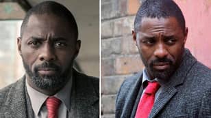 伊德里斯·埃尔巴（Idris Elba）分享了新“路德”系列的幕后视频
