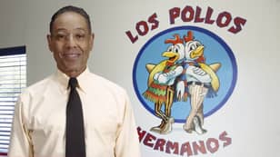 您可以在英国订购Los Pollos Hermanos外卖