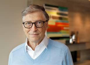 比尔·盖茨（Bill Gates）试图猜测杂货的价格是惊人的