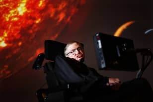 斯蒂芬·霍金（Stephen Hawking）宣布雄心勃勃昂贵的项目寻找外星人