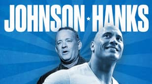 Dwayne Johnson和Tom Hanks推出了2020年总统竞标