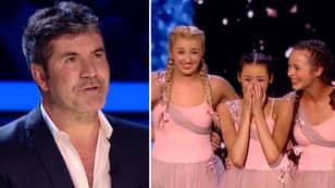 英国的获得人才决赛入围者透露，西蒙·科威尔（Simon Cowell）为手术付出了代价