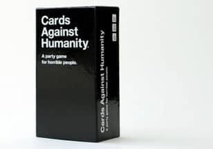 针对人类的卡片希望巴拉克·奥巴马（Barack Obama）成为其新首席执行官