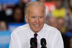 乔·拜登（Joe Biden）宣布：“我将在2020年竞选。