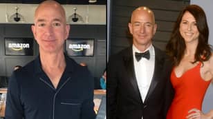 亚马逊老板杰夫·贝佐斯（Jeff Bezos）宣布他将与25岁的妻子离婚