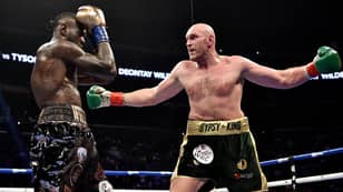 泰森·弗里（Tyson Fury）确认他向慈善机构捐赠了700万英镑的战斗收入