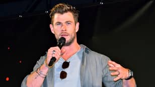 克里斯·海姆斯沃思（Chris Hemsworth