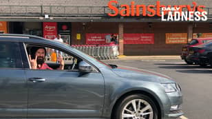 Man完成了六年的任务，要在当地塞恩斯伯里（Sainsbury's）的所有211个空间中停车