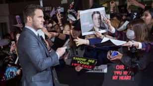 克里斯·普拉特（Chris Pratt）揭示了他没有自拍照与歌迷的原因