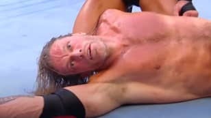 WWE Star Edge确认Backlash伤害不是假照片