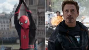 人们认为托尼·史塔克（Tony Stark）在观看了蜘蛛侠：远离家乡拖车之后死了