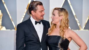 “泰坦尼克号”二人组Kate Winslet和Leonardo DiCaprio帮助挽救了女人的生命