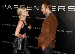 克里斯·普拉特（Chris Pratt）与詹妮弗·劳伦斯（Jennifer Lawrence）讨论尴尬的性爱场面