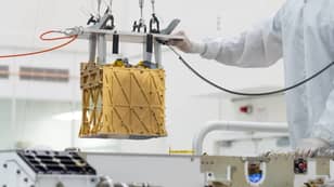 NASA的毅力首次在火星上创造氧气