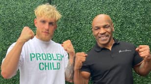 迈克·泰森（Mike Tyson）和杰克·保罗（Jake Paul）的“口头同意”，要战斗价值4,900万美元