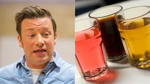 杰米·奥利弗（Jamie Oliver）想禁止向孩子们出售能量饮料