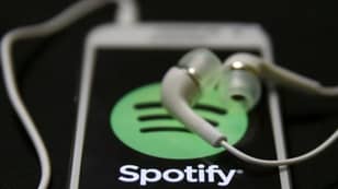 这个人声称自己是世界上的一号Spotify用户