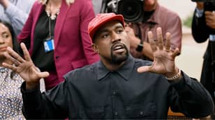 坎耶·韦斯特（Kanye West）指责“发短信太多”手部受伤