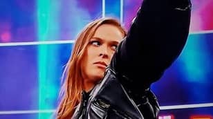 朗达·鲁西（Ronda Rousey）正式与WWE达成协议