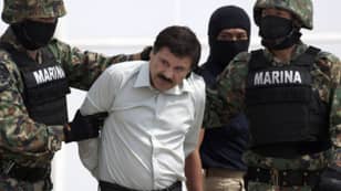 “ El Chapo”从后面启动时尚品牌