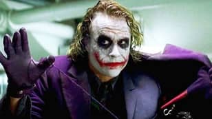 黑暗骑士崛起向希思·莱杰（Heath Ledger）致敬而没有提及他的名字