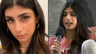 米娅·哈利法（Mia Khalifa）说，成为色情明星是她一生中最糟糕的时刻