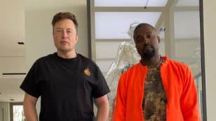 坎耶·韦斯特（Kanye West）分享自己的照片，埃隆·马斯克（Elon Musk）闲逛