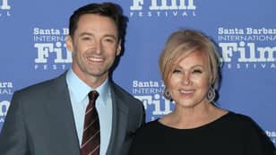 deborra-lee furness垃圾谣言丈夫休·杰克曼（Hugh Jackman）是同性恋