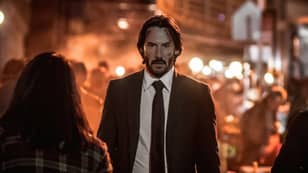 基努·里夫斯（Keanu Reeves）已确认“约翰·威克3”的正式头衔