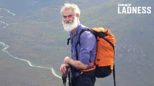 80岁的男子在苏格兰攀登所有282个Munros，以纪念他的妻子患有痴呆症