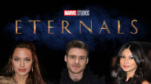 Marvel的Eternals什么时候在迪士尼Plus上？