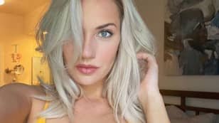 前职业高尔夫球手佩奇·斯皮拉纳克（Paige Spiranac）说，约会只会用她上课