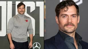 亨利·卡维尔（Henry Cavill）的胡子被数字地移走了“正义联盟”，但结果很奇怪