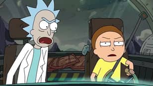 里克（Rick）和莫蒂（Morty）的粉丝正在Pornhub上观看第4季