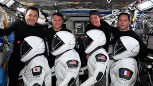 SpaceX Crew将不得不在国际空间站返回的旅程中使用尿布
