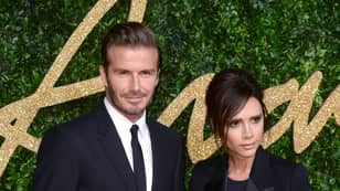 戴维·贝克汉姆（David Beckham）说，他和妻子维多利亚（Victoria