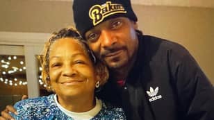 史努比·多格（Snoop Dogg）透露他的母亲贝弗利·泰特（Beverly Tate）死了