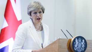 特蕾莎·梅（Theresa May）确认欧盟国民可以在英国脱欧之后居住在英国