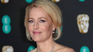 吉莉安·安德森（Gillian Anderson）禁止她的孩子看性别教育