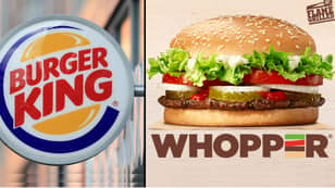 Burger King Whoppers今天购买一个免费