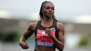 Dina Asher-Smith几点跑步？