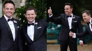 蚂蚁麦克帕特林（Ant McPartlin