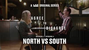 LaDbible同意不同意：North vs South