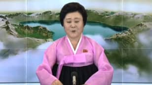 这位粉红色的朝鲜妇女永远不会为西方传递好消息必威杯足球