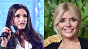 凯蒂·普莱斯（Katie Price）在“身体羞辱” Holly Willoughby之后被社交媒体拖了