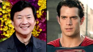 肯·郑（Ken Jeong）准备接管亨利·卡维尔（Henry Cavill）作为超人的角色